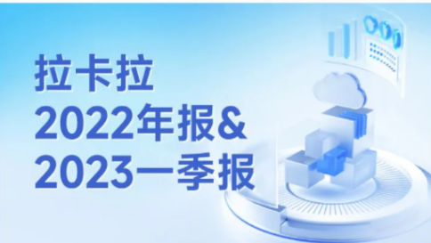 拉卡拉发布2022年报:数字化战略迅速推进数字支付、科技服务全面升级